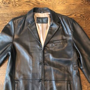 Reilly Olmes Leather Jacket